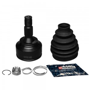 ШРУС внеш. (без ABS) Citroen Berlingo 08- / C4 I 04-, Peugeot 307 01- / Partner  M8111812 MARSHALL