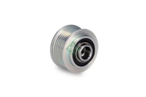 Шкив генератора SSANGYONG ACTYON II 2.0XDi 535024910 535 0249 10 INA