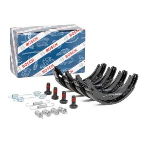 Колодки тормозные 0986487543 0 986 487 543 BOSCH