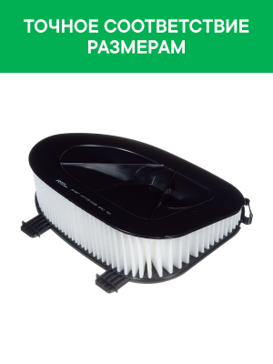 Фильтр воздушный BMW X3 (F25),X5 (E70),X6 (E71) (11-) RAF FILTER AF067 RAF FILTER