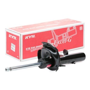 Амортизатор FORD Focus 3 передний правый KYB 3348014 KAYABA