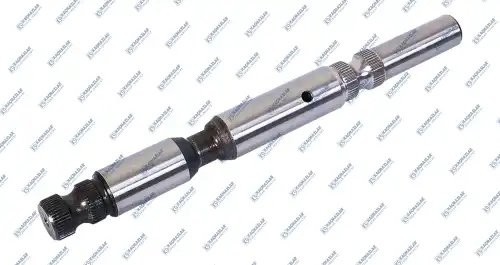 вал КПП! боковой вал цилиндра управления КПП\ Volvo R-SR/1400-1700-1900 K030773 KACMAZLAR