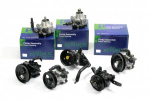 насос гидроусилителя руля!\ Kia Sportage 2.0 DOHC 93-02 PPB-003 PMC PARTS MALL