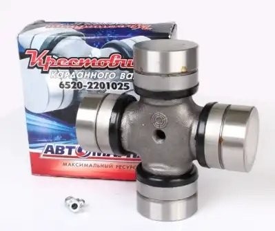 Крестовина кардан.м/о вала 6520 (D50; H135)  КАМАЗ АВТОМАГНАТ 65202201025 AVTOMAGNAT