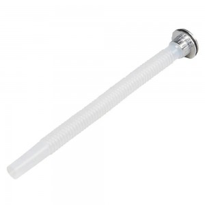 Носик гофрированный для стальных канистр с резьбовой крышкой (ACFN002) ACFN002 AIRLINE