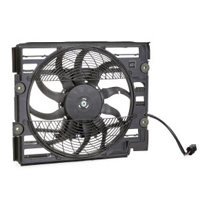 вентилятор охлаждения!\ BMW E39 2.0-2.8 97-03 85421 NISSENS