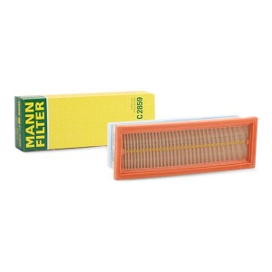 Фильтр воздушный C2859 C2859 MANN FILTER