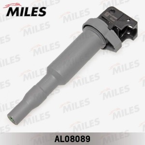 Катушка зажигания BMW E90/60 05- (BERU ZSE145) AL08089 AL08089 MILES