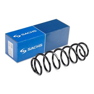 Пружина HONDA Civic (05-09) (1.4/1.8) подвески задней SACHS 994 025 SACHS