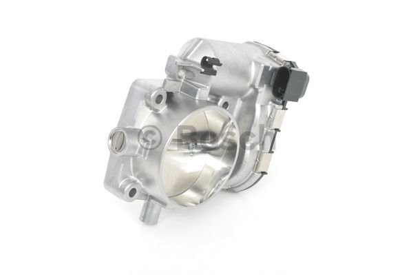 Заслонка MERCEDES Srinter,C,E,G,ML дроссельная в сборе BOSCH 0 280 750 017 BOSCH
