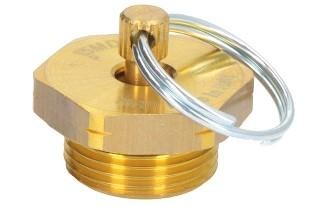 кран слива конденсата VSM2215A KNORR BREMSE