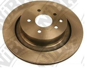 Диск тормозной задний INFINITI EX35 08 RN1493 RN1493 NIBK