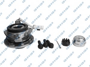 Ступица в сборе 9333033K 9333033K GS P