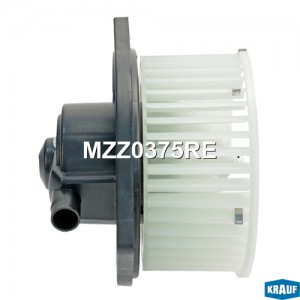 Мотор печки c крыльчаткой MZZ0375RE MZZ0375RE KRAUF