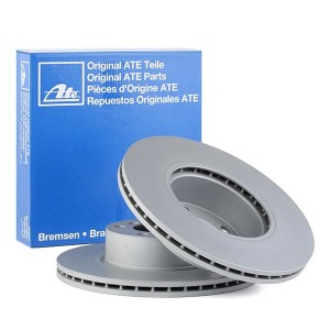 BMW E90 2005> 24.0124-0203.1 ATE