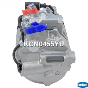 Компрессор VW Touareg кондиционера KRAUF KCN0455YU KRAUF
