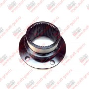 Фланец выходного вала КПП HW18709 Евро-3, HW19710, HW25712XSTC  HOWO WG2210100018 SHAFT