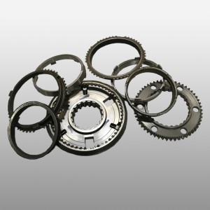 Синхронизатор 3-4 передач КПП 6DS, Jac 6DS50T17011406 SHAFT