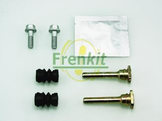 ремк-т направл. суппорта! с направл.\ Nissan 100NX/Sunny I/II/III, Suzuki Vitara 808014 FRENKIT