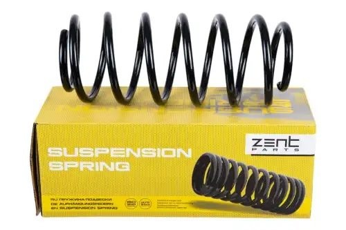 пружина передняя! 40 042 12 Audi 80 1.6/1.8 86-91 Z37961 ZENTPARTS