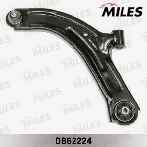 Рычаг передней подвески левый NISSAN TIIDA 05- (TRW JTC430) DB62224 DB62224 MILES