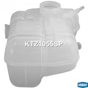 Бачок расширительный OPEL Insignia (09-) системы охлаждения KRAUF KTZ1055SP KRAUF
