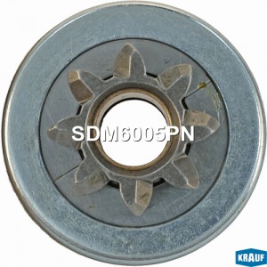 Привод стартера MITSUBISHI Lancer (-00) KRAUF SDM6005PN KRAUF