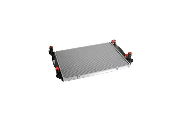 радиатор системы охлаждения! АКПП\ Audi A4/A6 3.0 & Quattro 01-05 Z20315 ZENTPARTS