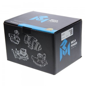 Насос водяной ЯМЗ-236,238 MEGAPOWER 130-14-018 MEGA POWER