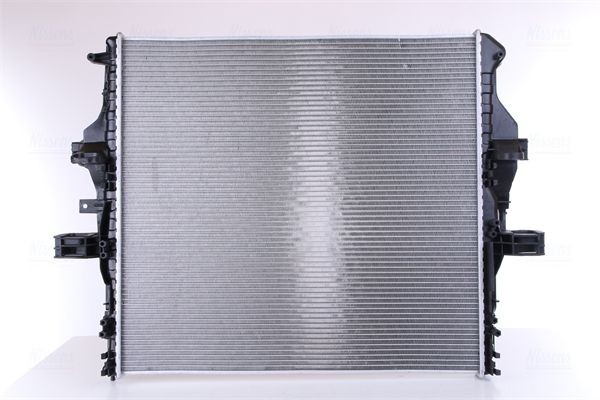 радиатор охлаждения!\Iveco Daily 11> 61989 NISSENS