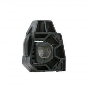 подушка крепления радиатора нижняя!\ VW Polo 01-12 B11364 BORSEHUNG