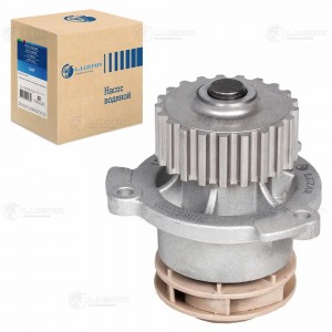 Насос водяной Datsun on-DO (14-) TURBO on-DO (14-)/mi-DO (15-) 1.6i LWP01904 LWP 01904 LUZAR