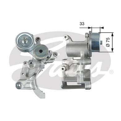 Натяжной ролик привода вспомогательных агрегатов DriveAlign® T39271 GATES