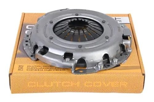 корзина сцепления! Smart Forfour 1.1-1.5 04> Z41401 ZENTPARTS