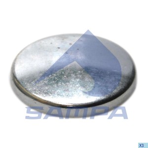 Крышка MAN F2000 шкворня SAMPA 114.321 SAMPA