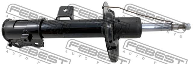 Амортизатор передн правый KIA SPORTAGE 2010- 12660597FR 12660597FR FEBEST