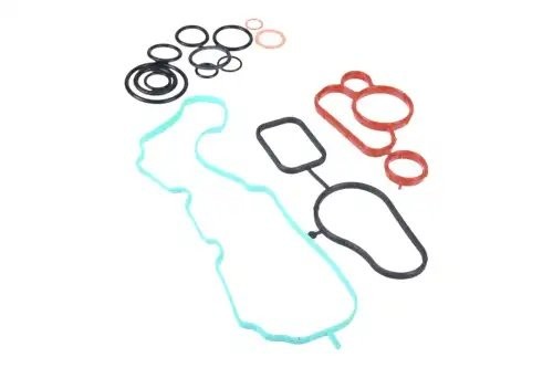 к-кт прокладок ДВС! нижний\ Audi, VW, Skoda 1.8/2.0 TFSI BZB 05> Z09184 ZENTPARTS