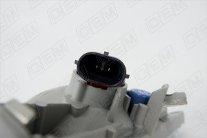 Фара противотуманная правая Mazda 6 2 GH 2007-2010 OEM0133PTFPR OEMPARTS