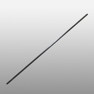 Ключ вторичного вала (L=228) КПП 6DS, Маз, Jac 6DS50T1701131 SHAFT