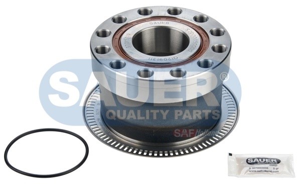 Ступица KRONE/GIGANT диск DOKH2 09010 / Hub-Unit / SAUER S4340050000 S4340050000 SAUER