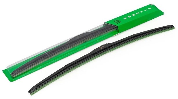 Щетка стеклоочистителя Hybrid 600mm Универсальные Крючок WU-P1806 WUP1806 PILENGA