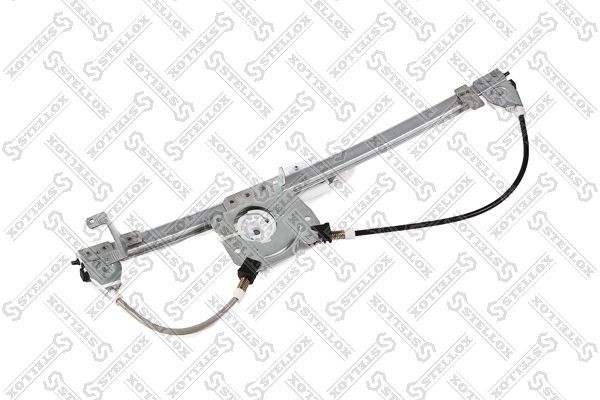 стеклоподъемник задний левый! электр.\ MB W210 all 95-03 75-50436-SX STELLOX