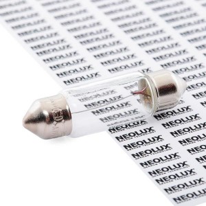 Лампа 24V C5W SV8.5-8 36мм Standard NEOLUX N242 NEOLUX