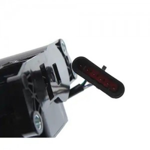 Модуль ГАЗ-3302 педальный дв.CUMMINS ISF 2.8 MEGAPOWER 11019016 MEGA POWER