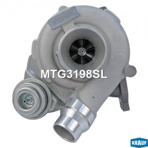 Турбокомпрессор MTG3198SL KRAUF