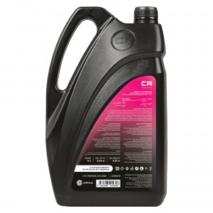 Антифриз фиолетовый -40C 5л/5.36кг VAG G12evo G11/G12/G12+/G12++/G13 флуоресцент L2018035 CARVILLE RACING