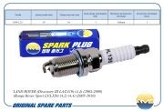 Свеча зажигания (Iridium) LAND ROVER Discovery III LA/L319, 4,4, 2004-2009, Rang AMDPL135 AMD