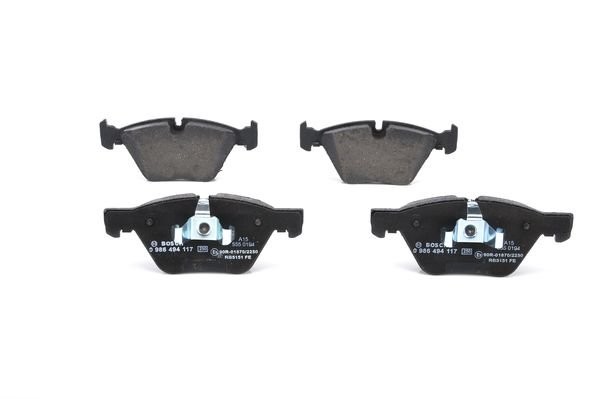 BMW 1-E87/ 3-E90/E92 0 986 494 117 BOSCH