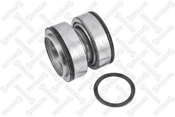 р/к подш. ступицы! (2подш. и упл. кольцом) передней\ Volvo FL6/FM7/9/10/12/FH12/ 83-00428-SX STELLOX