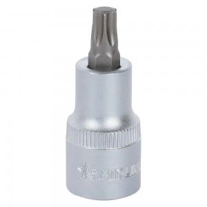 Головка 1/2 DR со вставкой TORX T45 длиной 55мм (AT-BS-21) AT-BS-21 AIRLINE